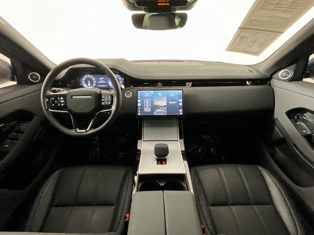 used 2025 Land Rover Range Rover Evoque car, priced at $44,982