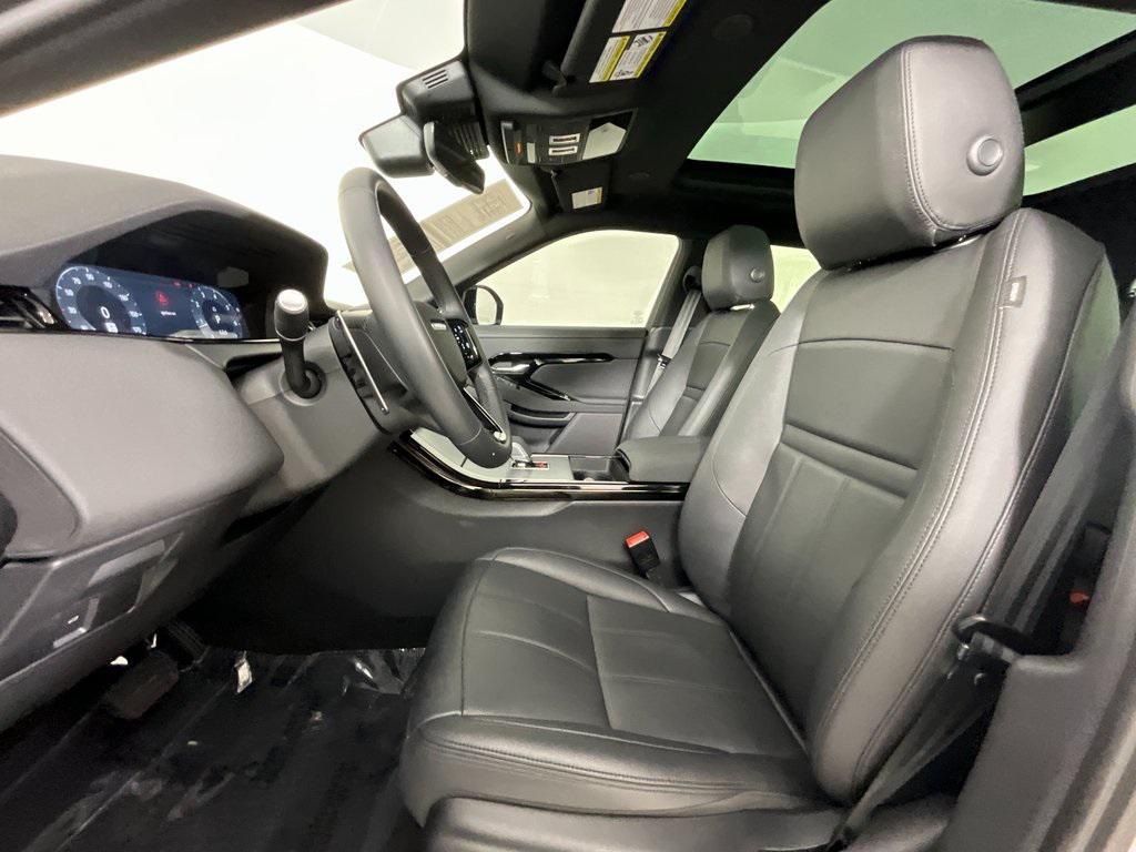 used 2025 Land Rover Range Rover Evoque car, priced at $44,982