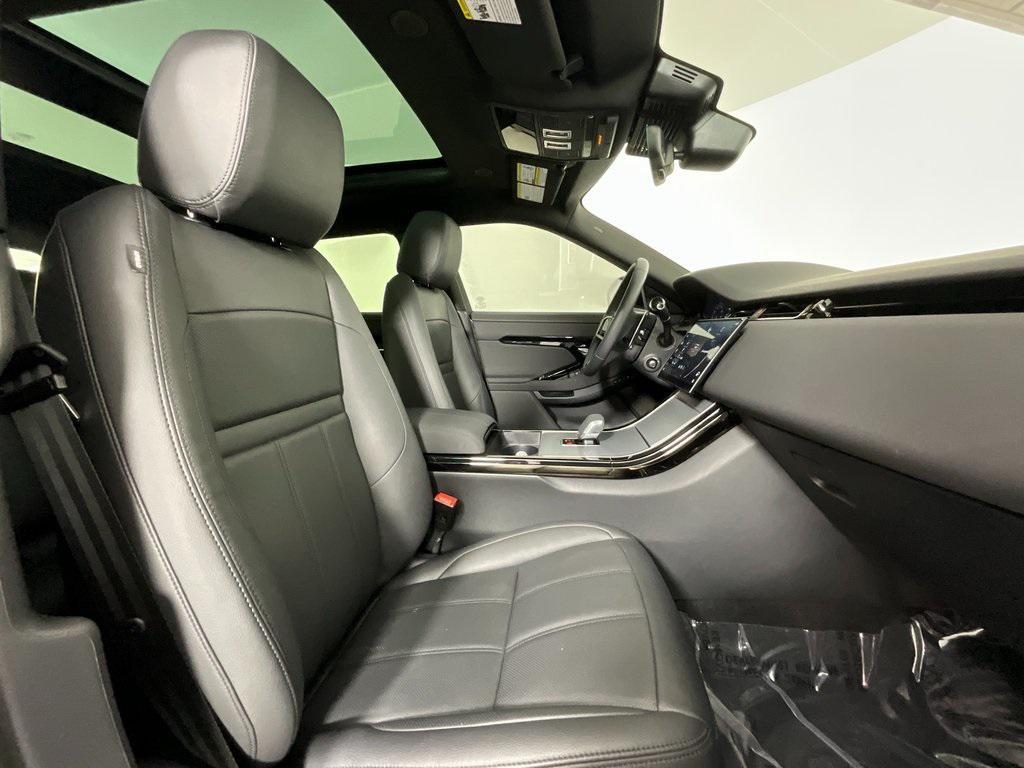 used 2025 Land Rover Range Rover Evoque car, priced at $44,982