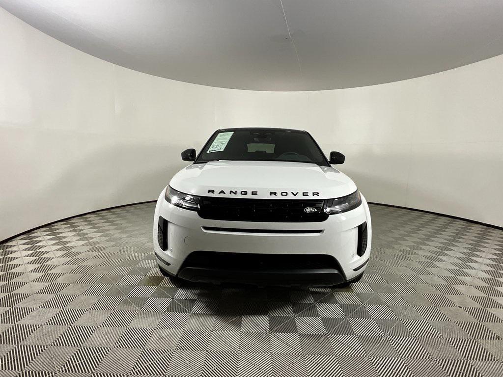 used 2025 Land Rover Range Rover Evoque car, priced at $44,982