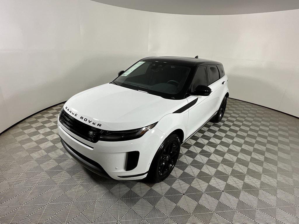 used 2025 Land Rover Range Rover Evoque car, priced at $44,982