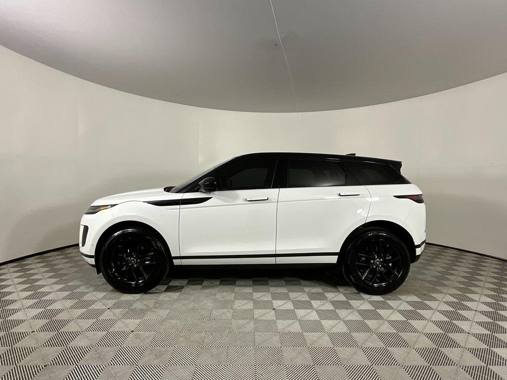 used 2025 Land Rover Range Rover Evoque car, priced at $44,982