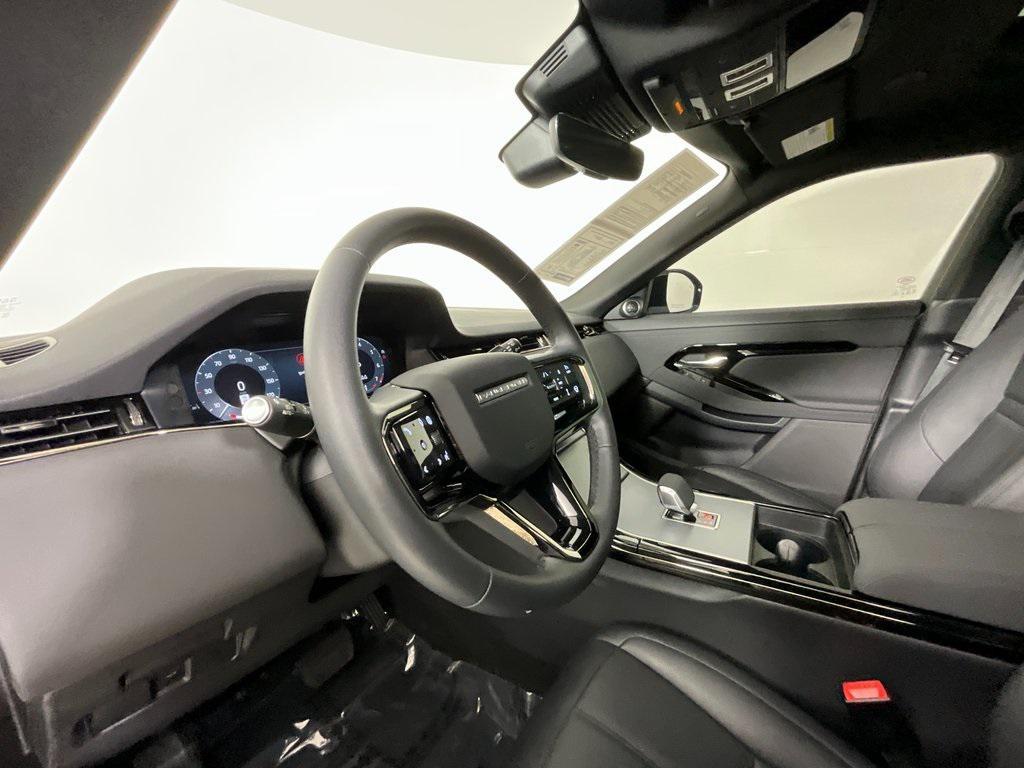 used 2025 Land Rover Range Rover Evoque car, priced at $44,982