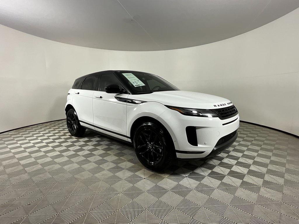 used 2025 Land Rover Range Rover Evoque car, priced at $44,982