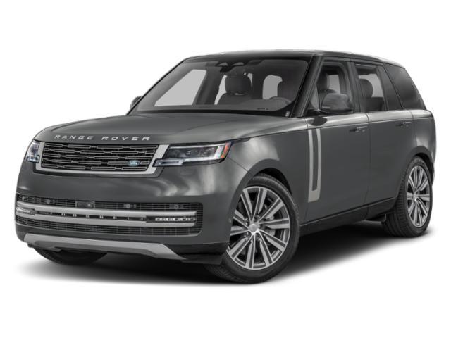 new 2025 Land Rover Range Rover car, priced at $192,180