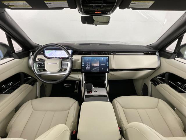 new 2025 Land Rover Range Rover car, priced at $192,180