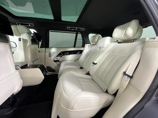 new 2025 Land Rover Range Rover car, priced at $192,180