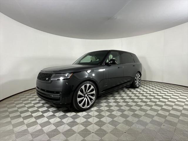 new 2025 Land Rover Range Rover car, priced at $192,180