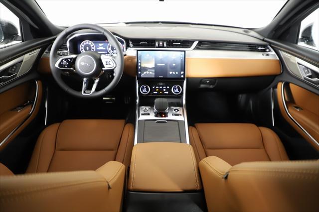 new 2024 Jaguar XF car, priced at $62,598