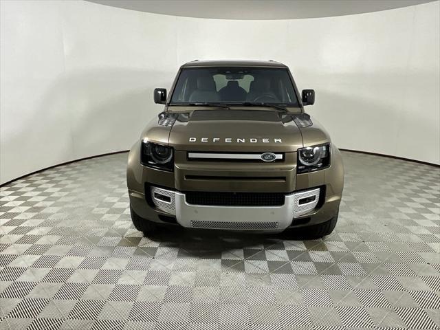 used 2022 Land Rover Defender car, priced at $58,982