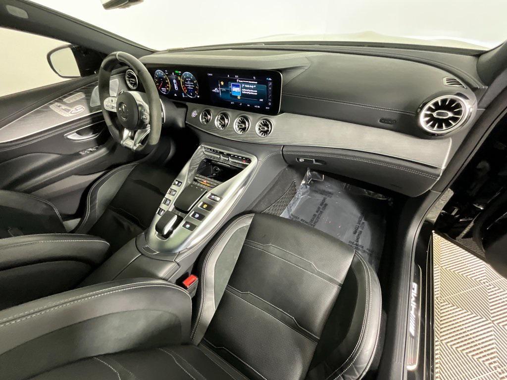 used 2020 Mercedes-Benz AMG GT 53 car, priced at $60,991