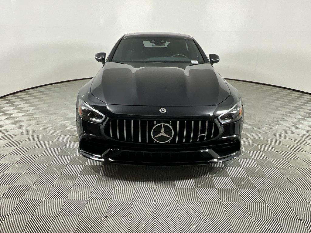 used 2020 Mercedes-Benz AMG GT 53 car, priced at $60,991