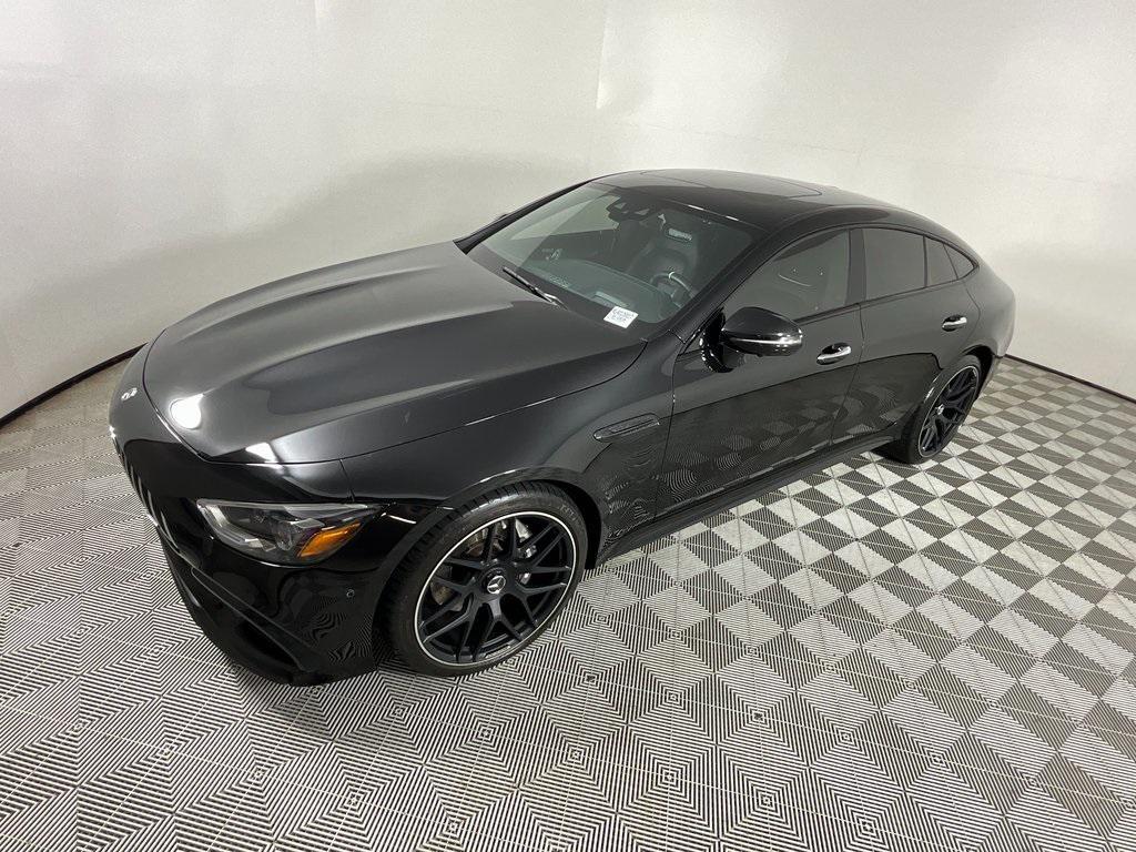 used 2020 Mercedes-Benz AMG GT 53 car, priced at $60,991