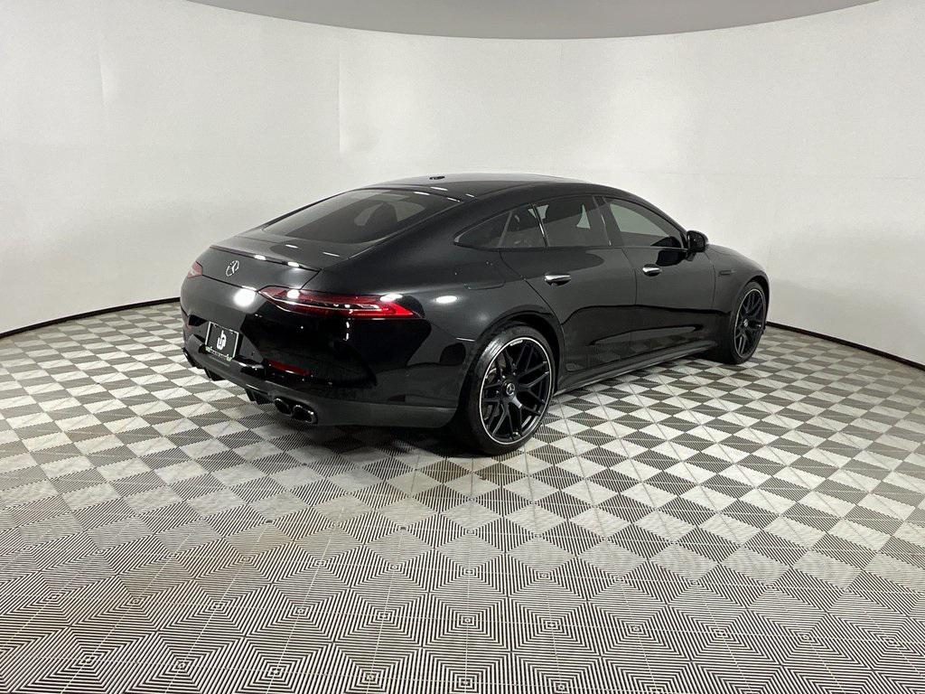 used 2020 Mercedes-Benz AMG GT 53 car, priced at $60,991