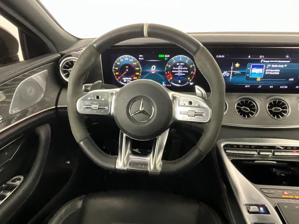 used 2020 Mercedes-Benz AMG GT 53 car, priced at $60,991