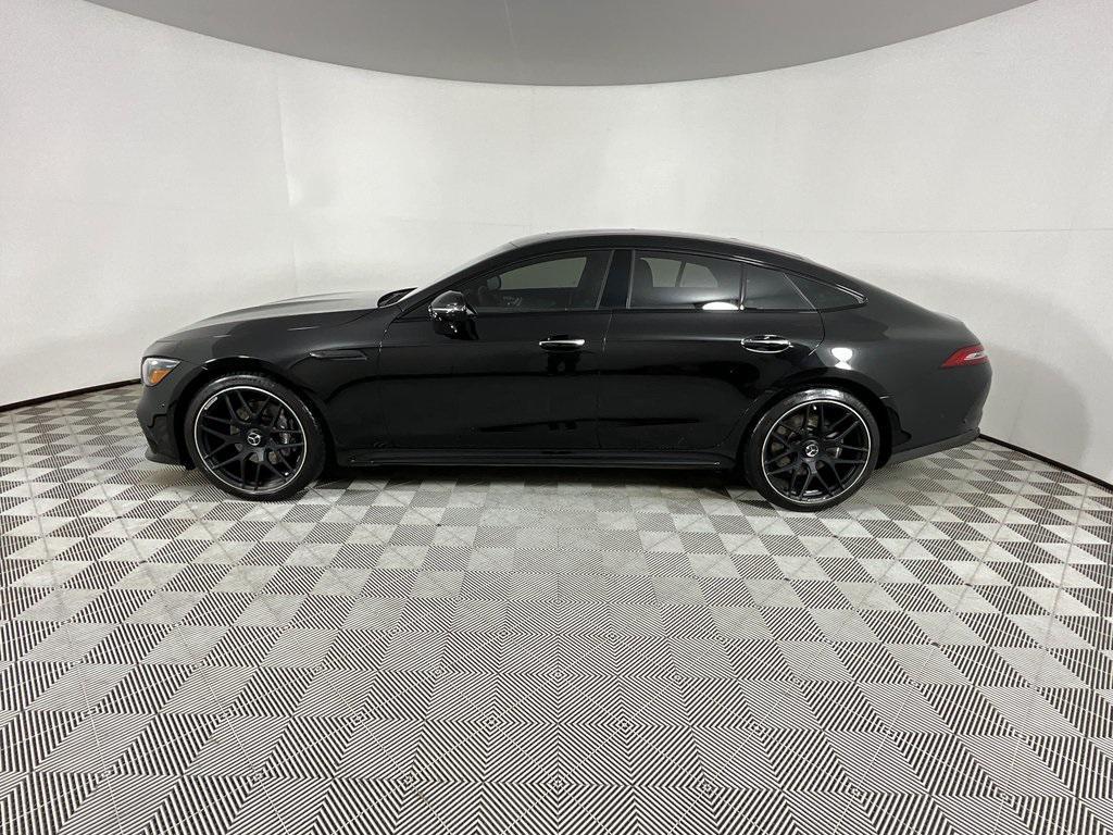 used 2020 Mercedes-Benz AMG GT 53 car, priced at $60,991