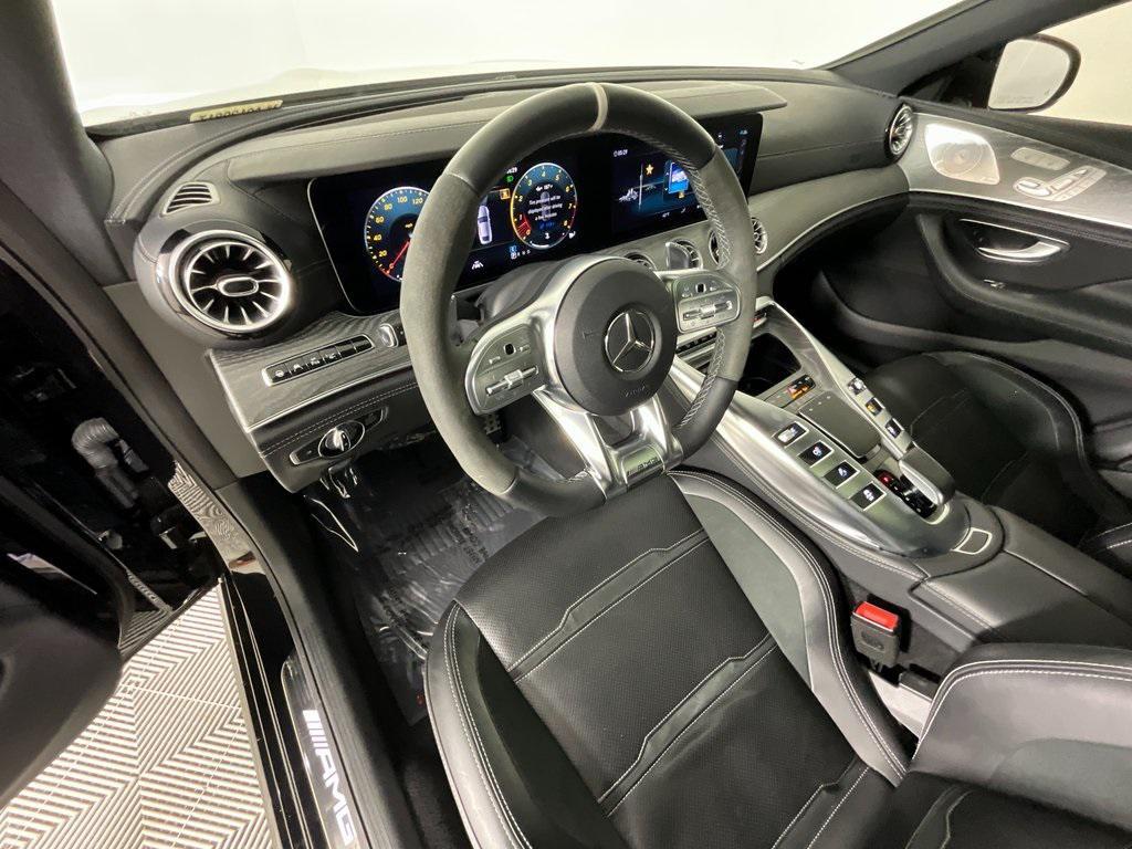 used 2020 Mercedes-Benz AMG GT 53 car, priced at $60,991