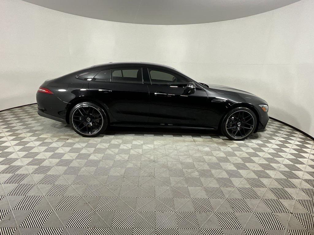 used 2020 Mercedes-Benz AMG GT 53 car, priced at $60,991