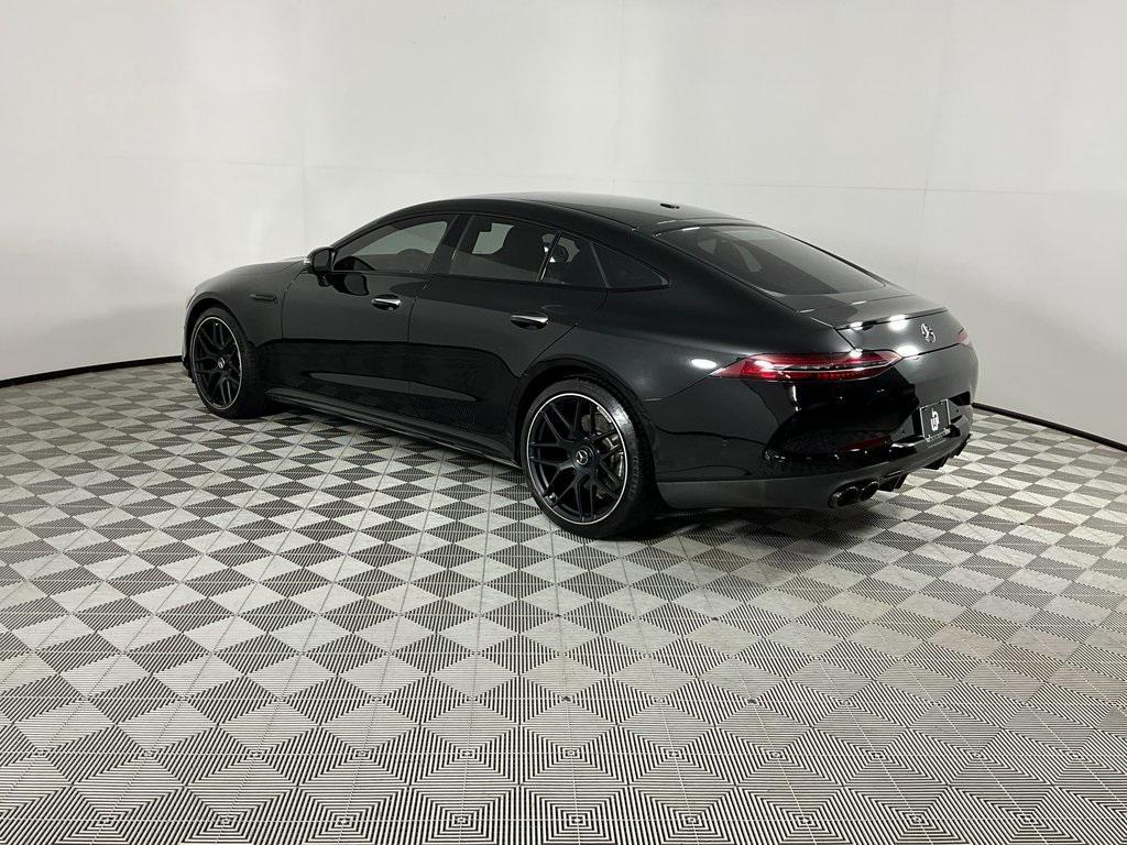 used 2020 Mercedes-Benz AMG GT 53 car, priced at $60,991
