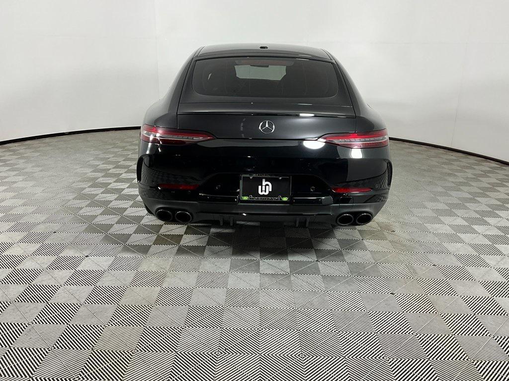 used 2020 Mercedes-Benz AMG GT 53 car, priced at $60,991