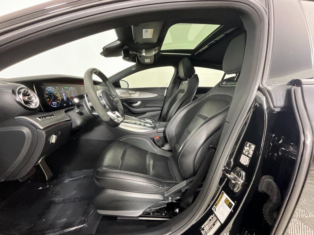 used 2020 Mercedes-Benz AMG GT 53 car, priced at $60,991