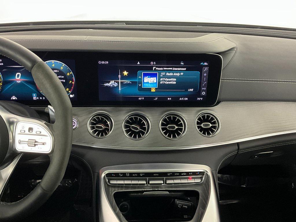 used 2020 Mercedes-Benz AMG GT 53 car, priced at $60,991