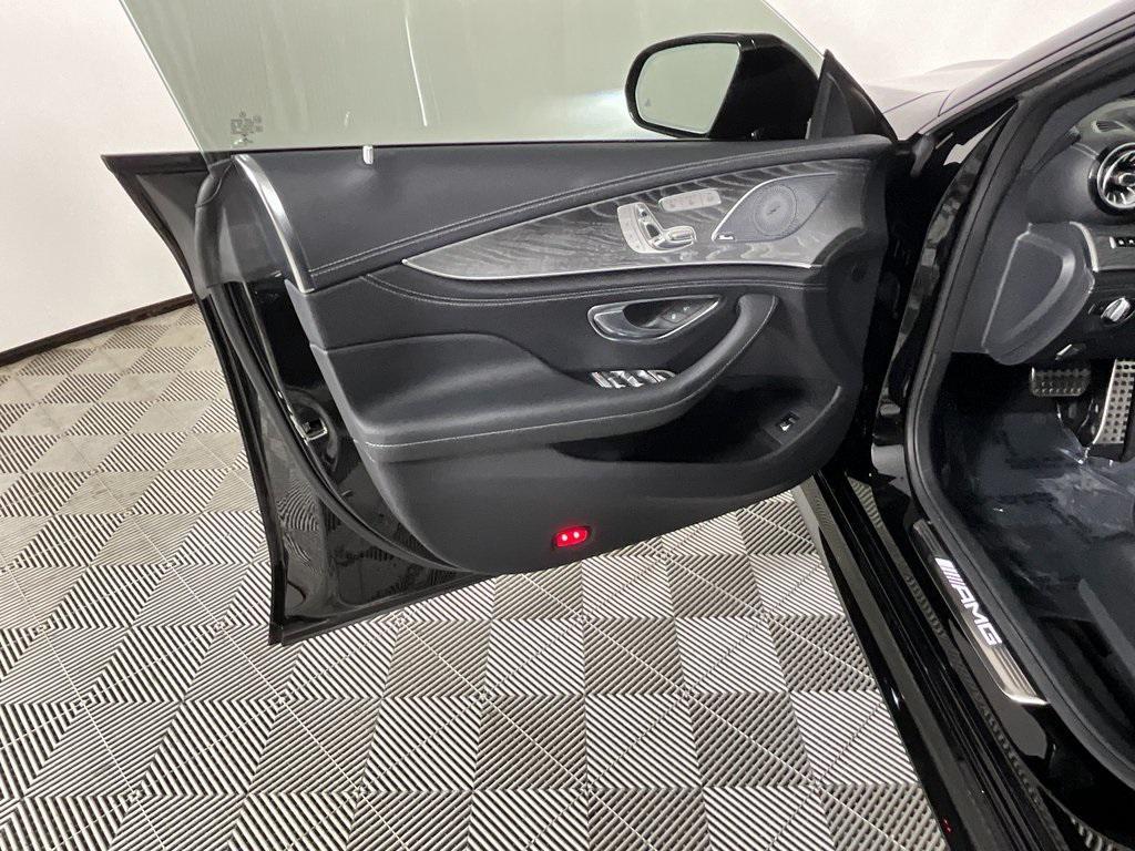 used 2020 Mercedes-Benz AMG GT 53 car, priced at $60,991