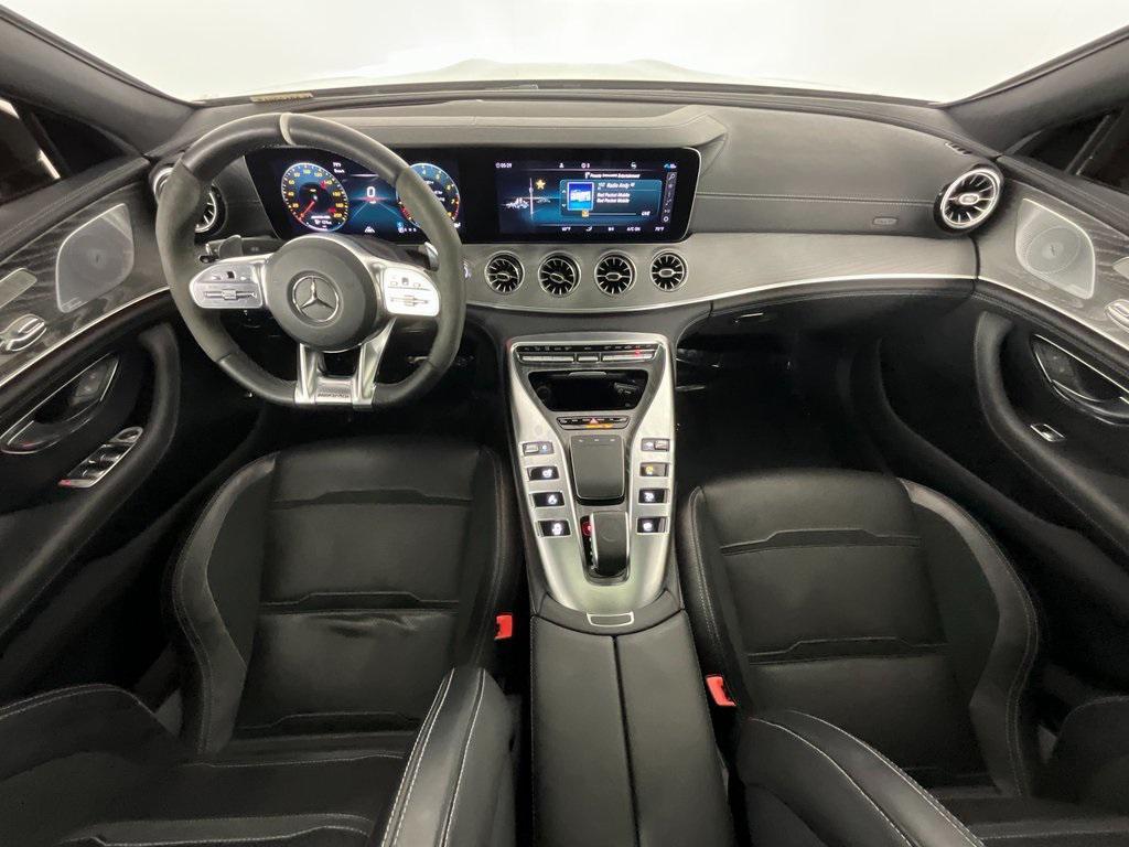 used 2020 Mercedes-Benz AMG GT 53 car, priced at $60,991