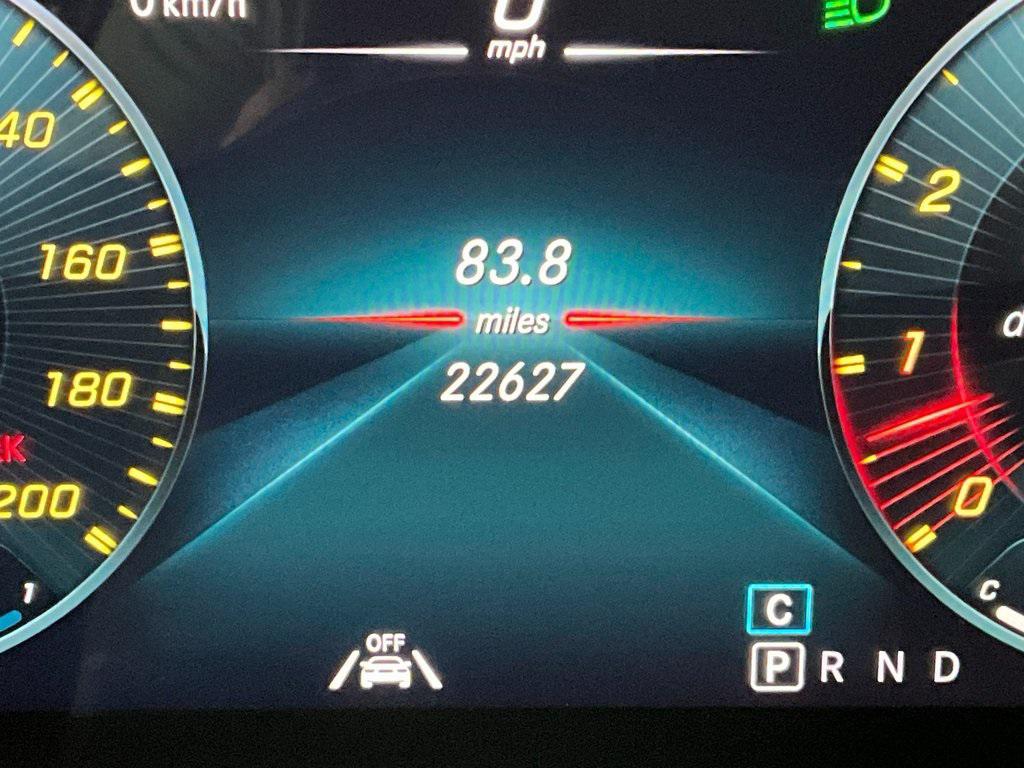 used 2020 Mercedes-Benz AMG GT 53 car, priced at $60,991