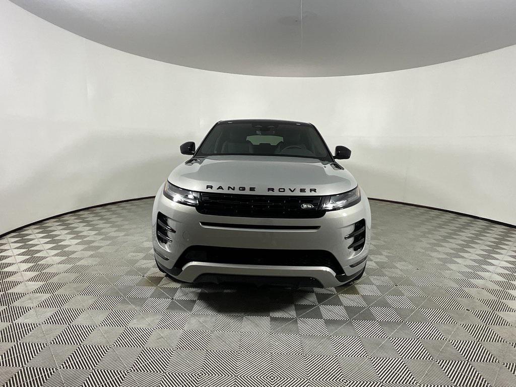 new 2026 Land Rover Range Rover Evoque car, priced at $61,070