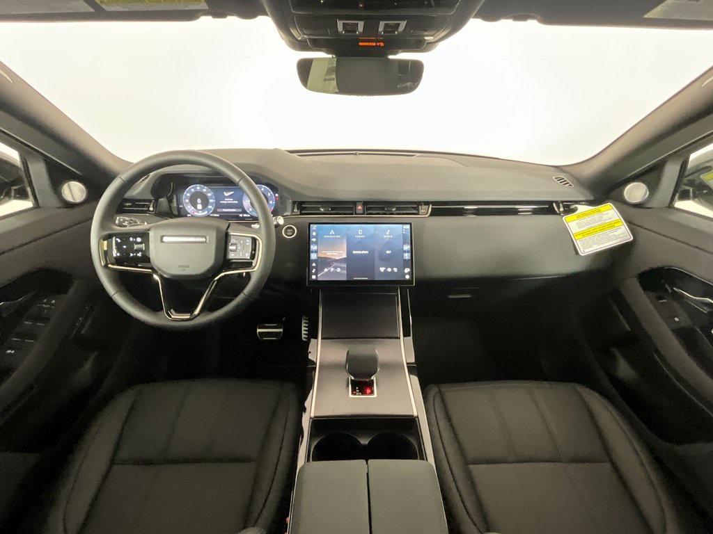 new 2026 Land Rover Range Rover Evoque car, priced at $61,070