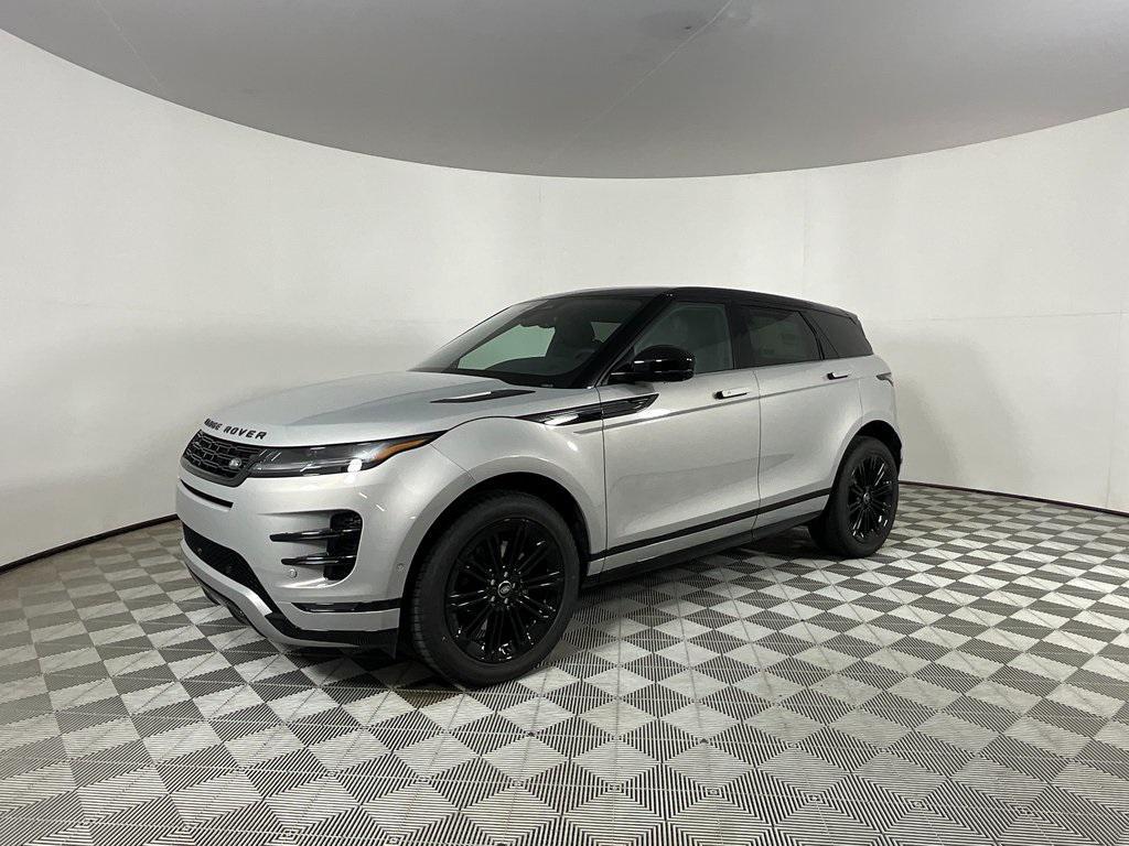 new 2026 Land Rover Range Rover Evoque car, priced at $61,070