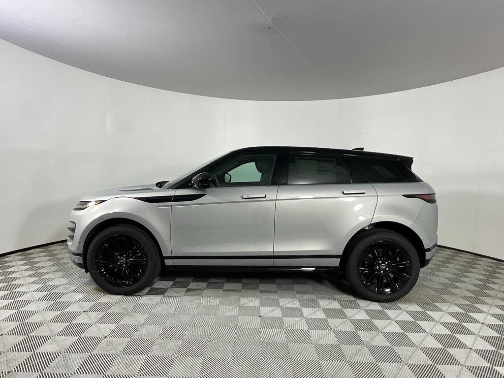 new 2026 Land Rover Range Rover Evoque car, priced at $61,070