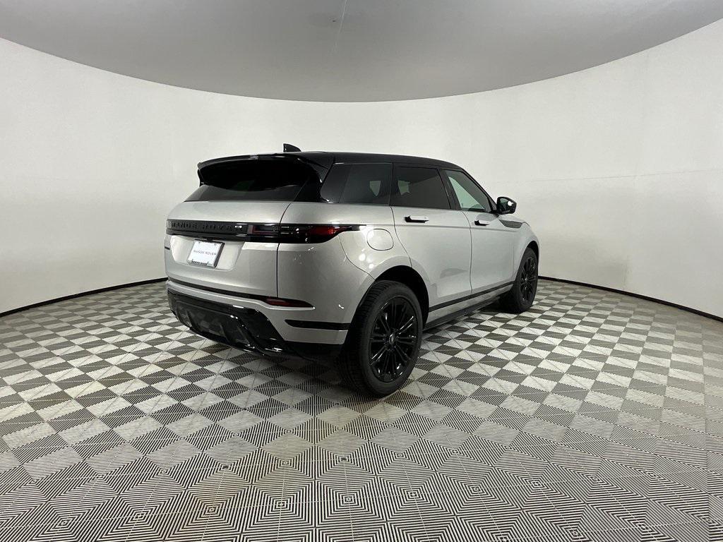 new 2026 Land Rover Range Rover Evoque car, priced at $61,070