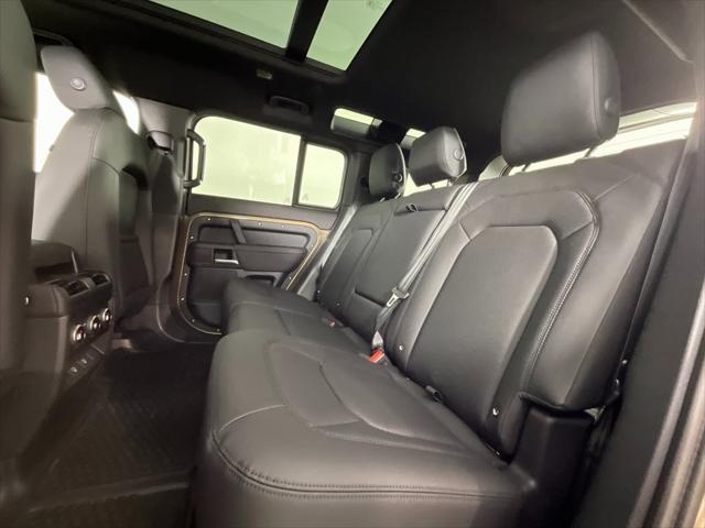 new 2025 Land Rover Defender car, priced at $70,488