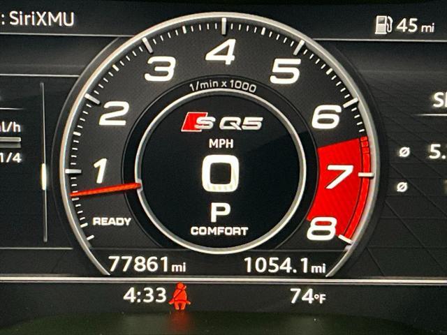 used 2018 Audi SQ5 car, priced at $22,991