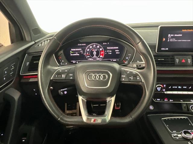 used 2018 Audi SQ5 car, priced at $22,991