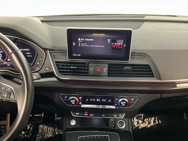 used 2018 Audi SQ5 car, priced at $22,991