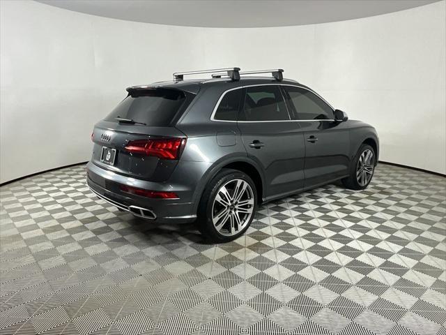 used 2018 Audi SQ5 car, priced at $22,991