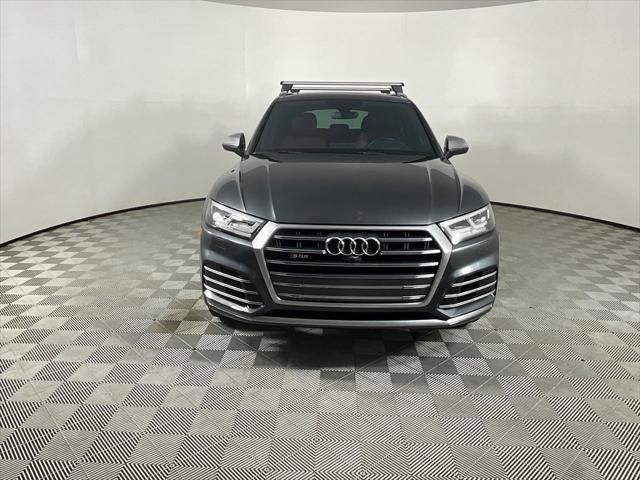 used 2018 Audi SQ5 car, priced at $22,991