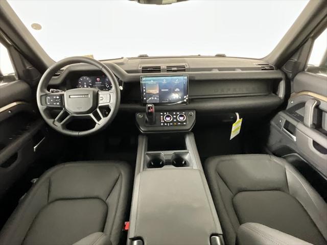 new 2025 Land Rover Defender car, priced at $84,583
