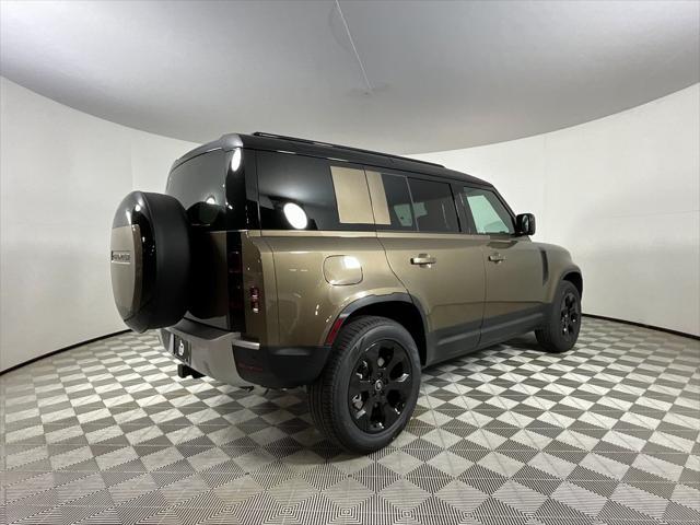 new 2025 Land Rover Defender car, priced at $84,583