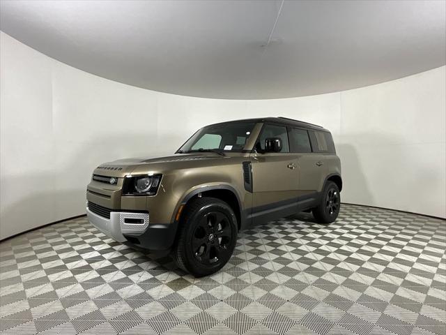 new 2025 Land Rover Defender car, priced at $84,583