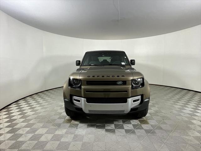 new 2025 Land Rover Defender car, priced at $84,583