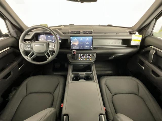new 2025 Land Rover Defender car, priced at $94,013