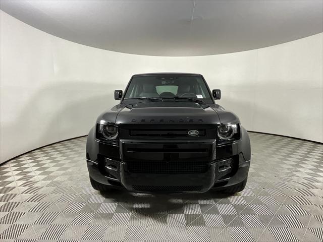 new 2025 Land Rover Defender car, priced at $94,013