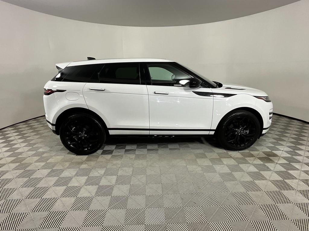 used 2022 Land Rover Range Rover Evoque car, priced at $36,991
