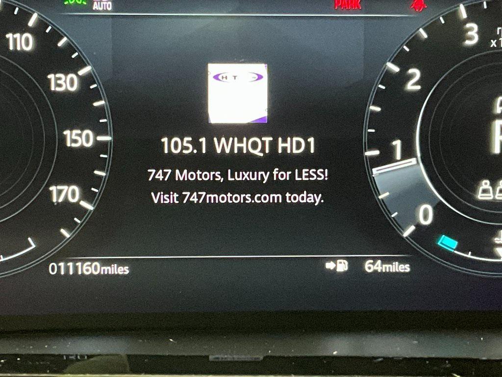 used 2022 Land Rover Range Rover Evoque car, priced at $36,991