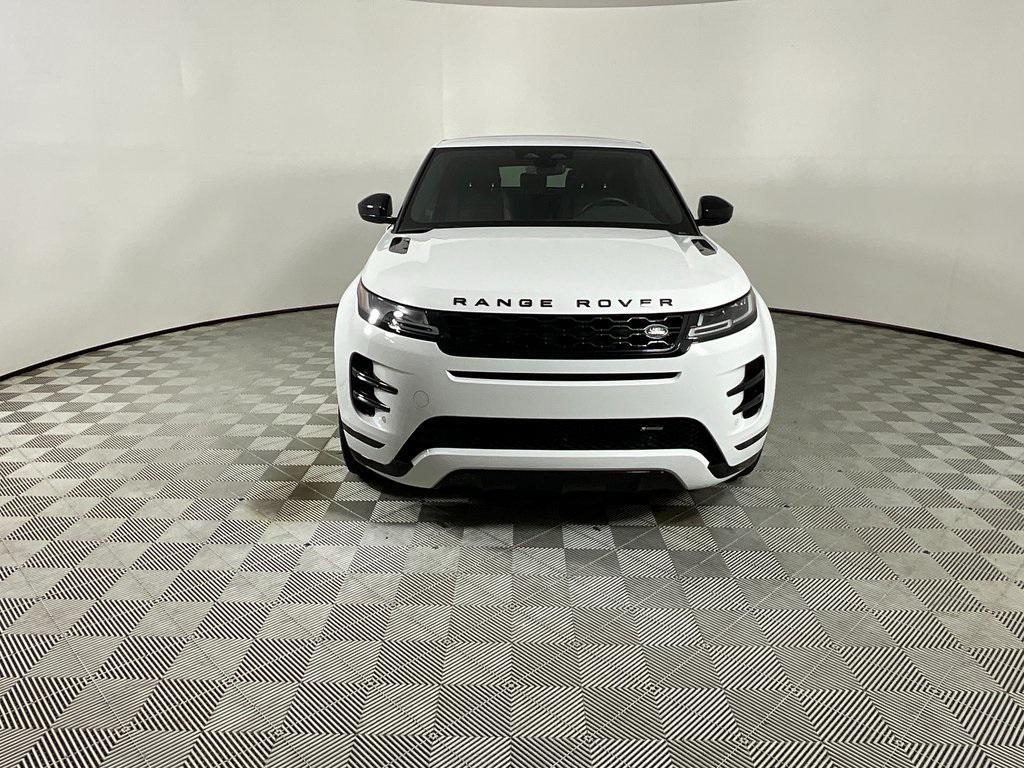 used 2022 Land Rover Range Rover Evoque car, priced at $36,991