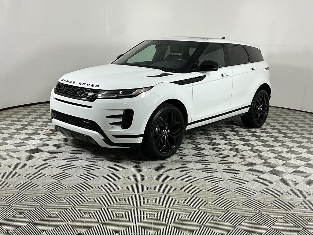 used 2022 Land Rover Range Rover Evoque car, priced at $36,991